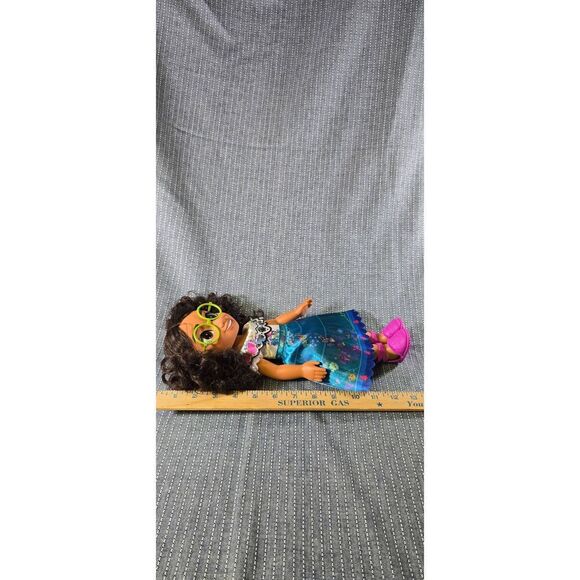 Disney Encanto Mirabel 14 Inch Articulated Fashion Doll - Picture 5 of 5